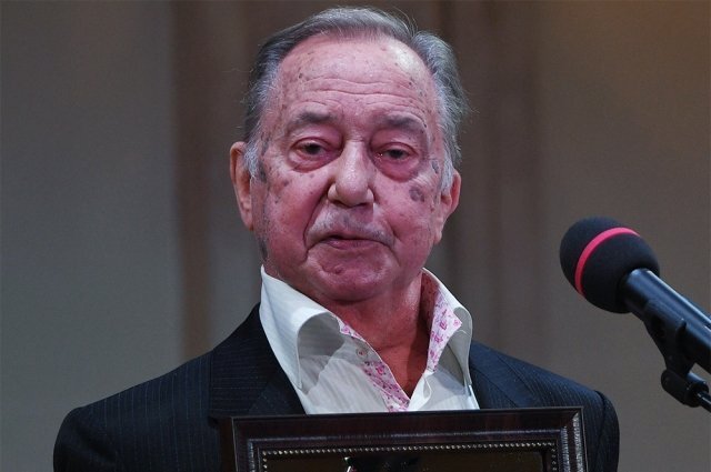    Чем запомнился главный художник РАМТ Станислав Бенедиктов?