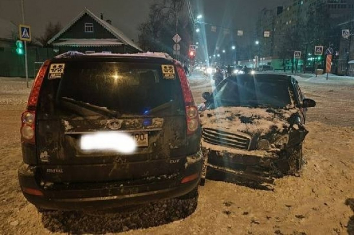    Тверские врачи сообщили о состоянии беременной девушки, пострадавшей в ДТП