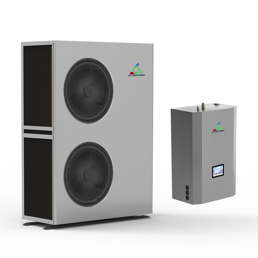 атмотерм. тепловой насос воздух-вода york 25 квт. атмотерм. тепловой насос атмотерм отзывы. атмотерм.