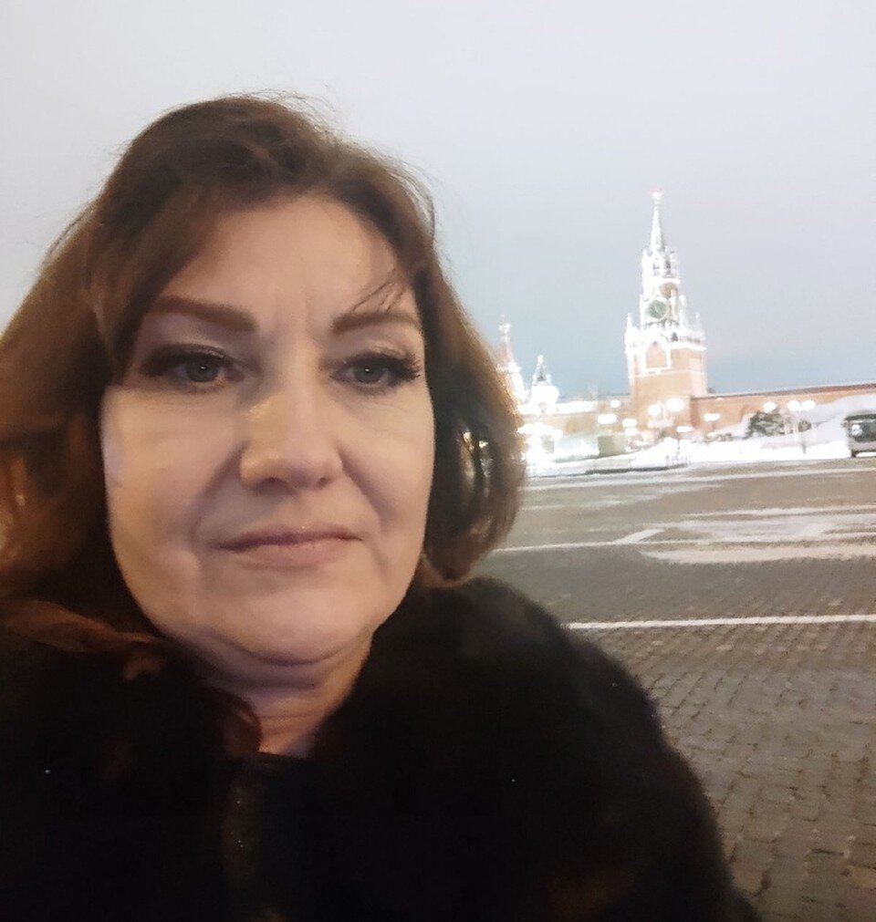     Любовь Рубаник решилась на поездку к президенту буквально за минуту. Фото: предоставлено "КП"