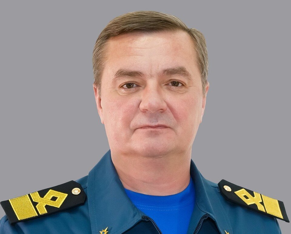     Сергея Зотова задержали по подозрению в получении взятки  ГУ МЧС по Московской области