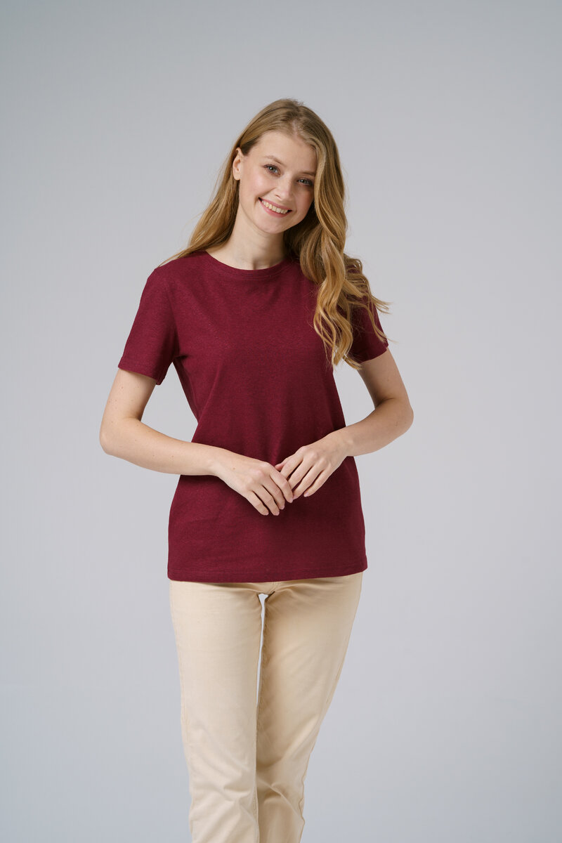 Футболка из конопли от Uzor Wear