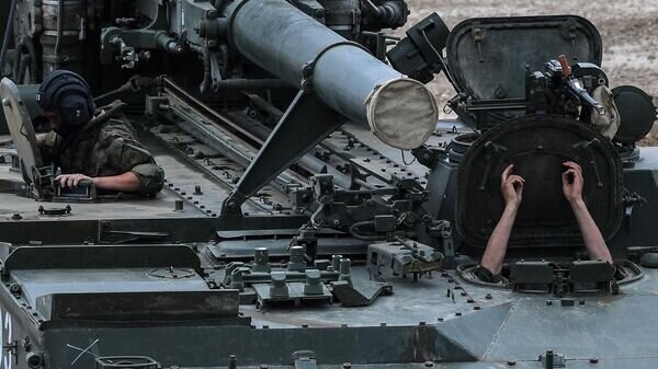    © Sputnik / Григорий Сысоев