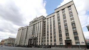    Фото: duma.gov.ru Ирина Амелина