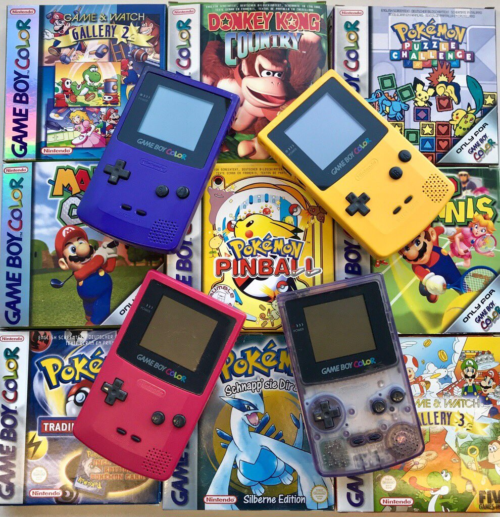 Game boy games download