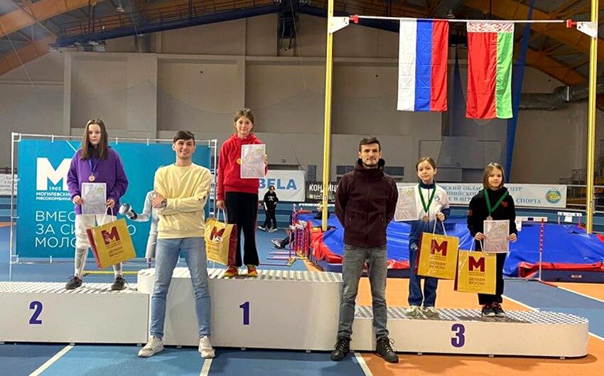 Международный турнир "Меч Мачеты"