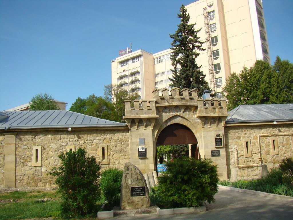 Фотогалерея музея "Крепость" в Кисловодске