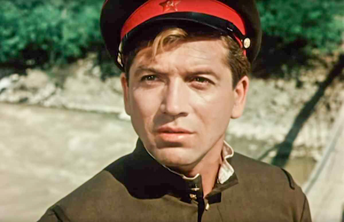 Над тиссой актеры и роли фото