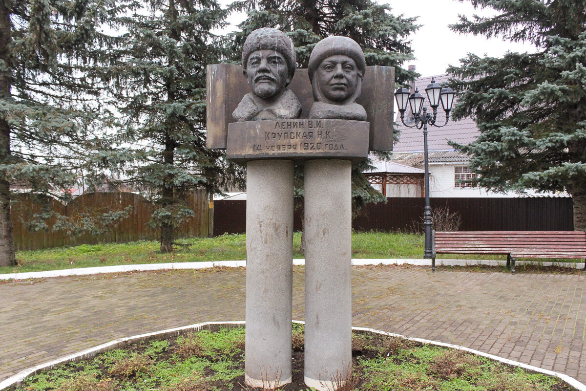 Поездка на запад Подмосковья. Дом Ильича, уникальная электростанция и  разрушенный дворец | Самый главный путешественник | Дзен