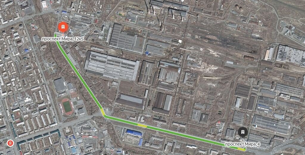    Мужчину, погибшего после потасовки в баре Орска, нашли почти в 5 остановках от места драки