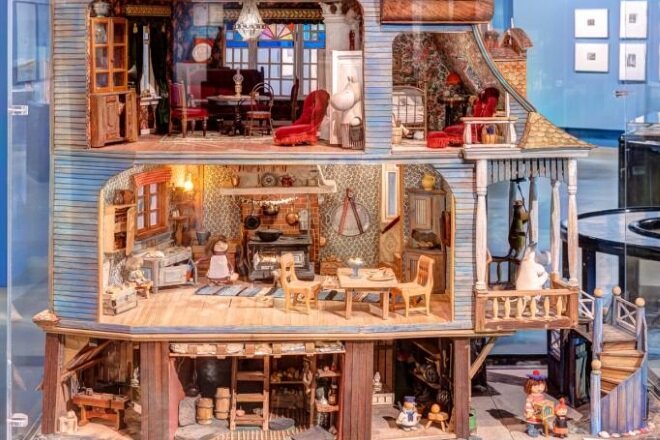 Витрина магазина