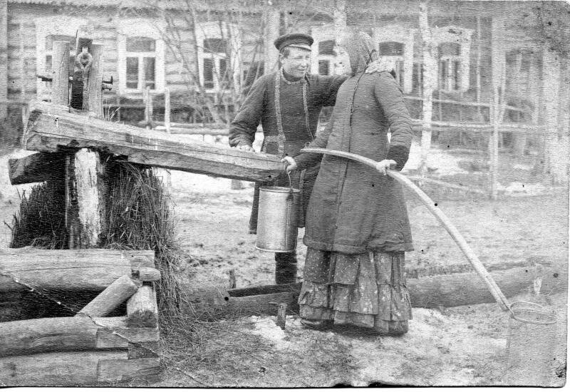 Семейная идиллия, не так ли? | Фото: А. Мазурин | http://mamm-mdf.ru