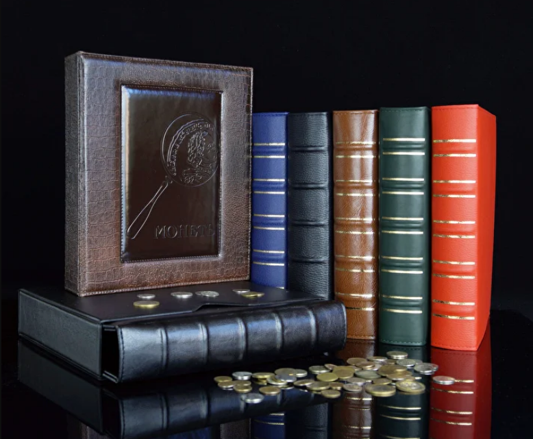 Альбомы для коллекционирования