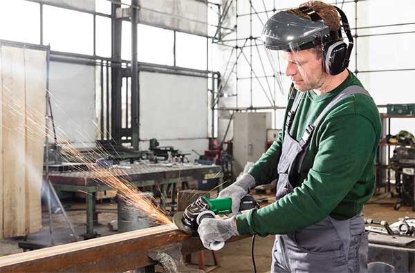 Одноручная УШМ с бесщёточным двигателем Hikoki G 13VE