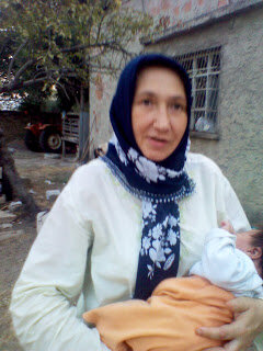 За углом дома стоит турецкий Фиат