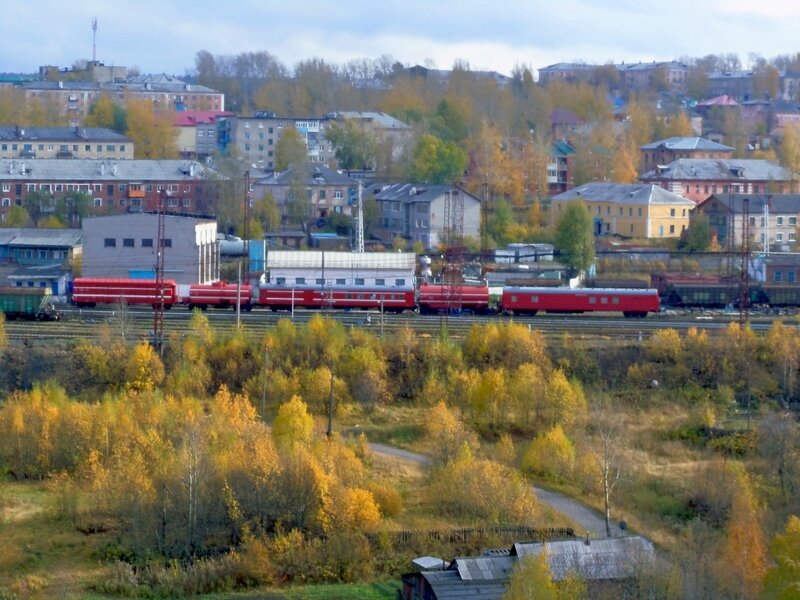 Кизел городская. Город Кизел Пермский край. Вокзал Кизел. Станция Кизел Пермский край. Вокзал Кизел ЖД.