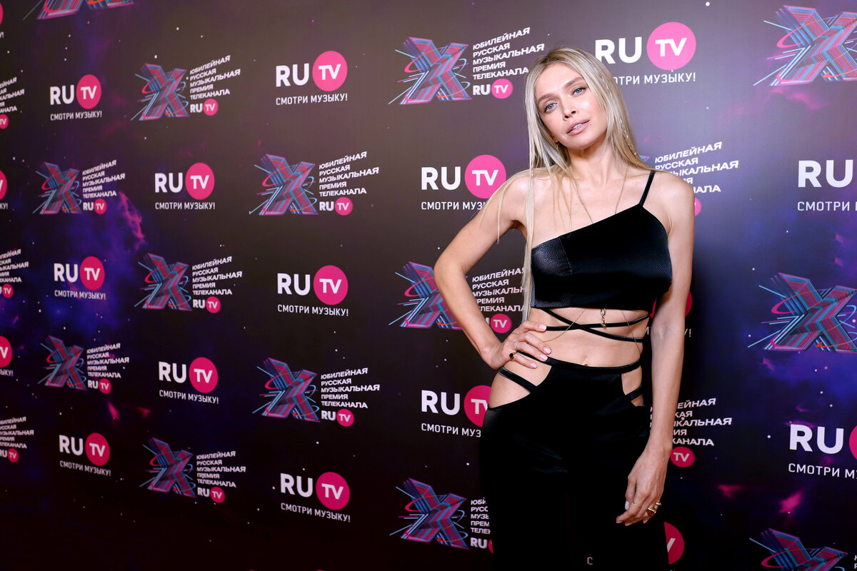 Вера Брежнева. Фото Starface.ru