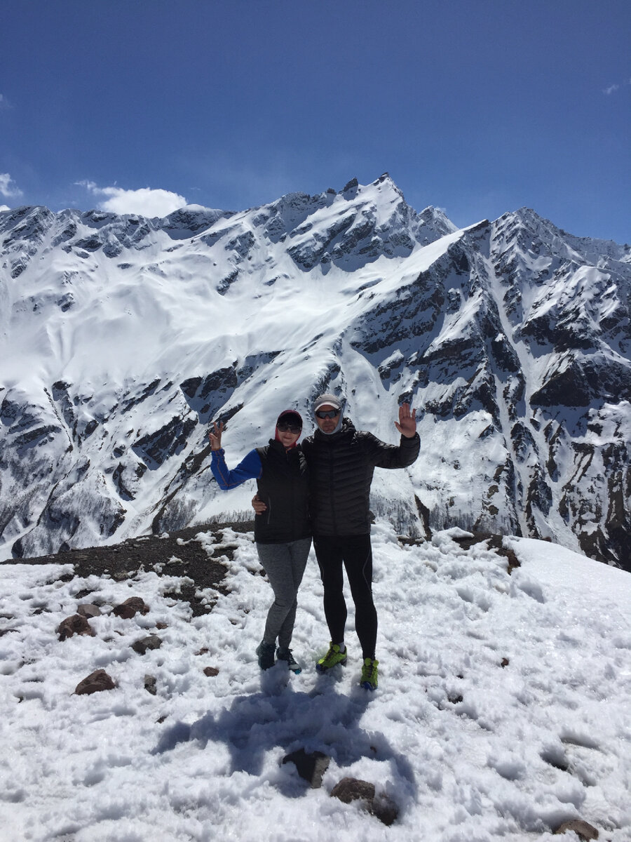 Фото автора. Ну что сказать? Что написать? Это кайф!!!