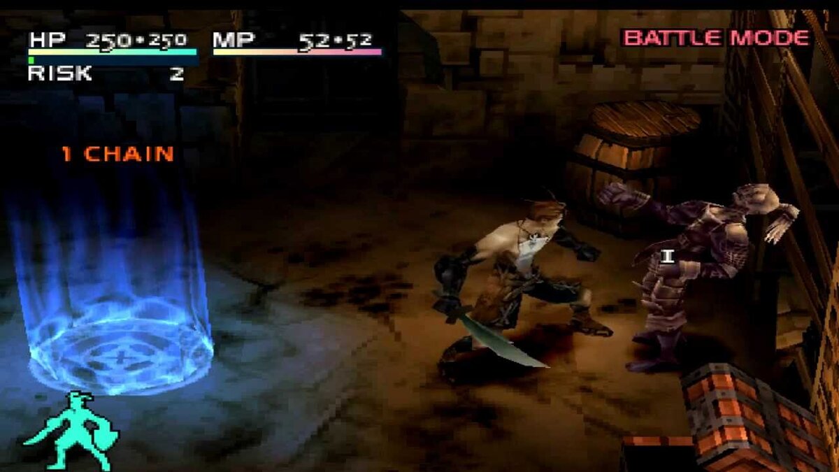 игры с 1 и 2 playstation