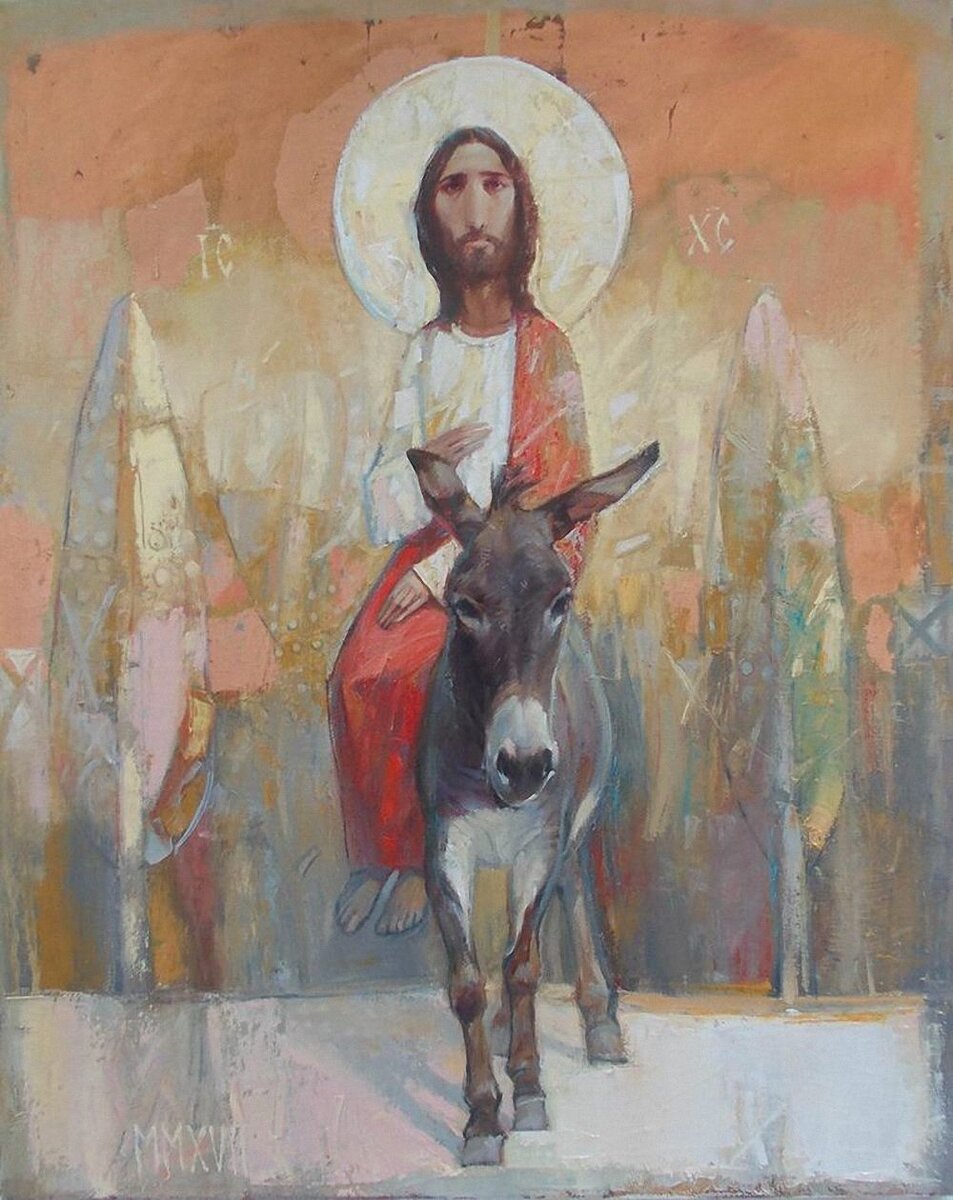 Художник Александр Антонюк