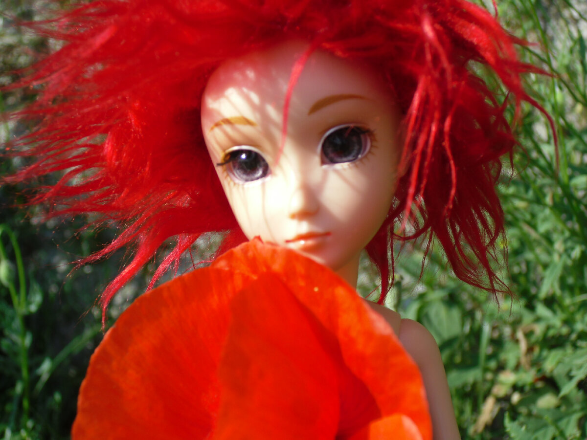 Коллекционная кукла Hestia. Все фотографии авторские.