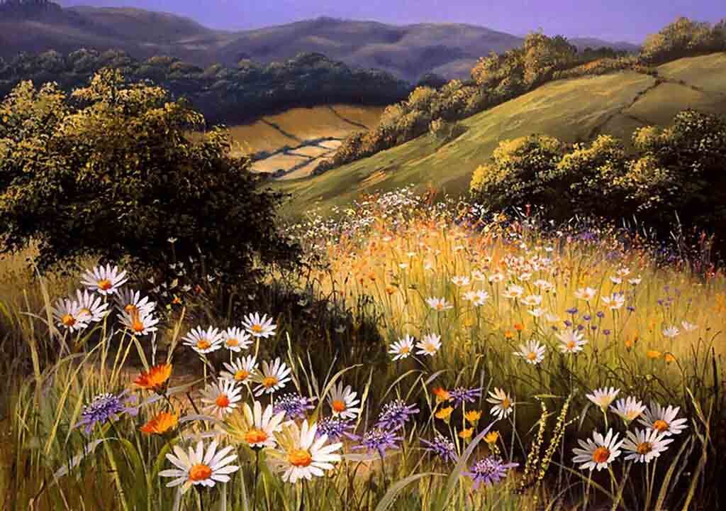 Художник Мэри Дипнолл