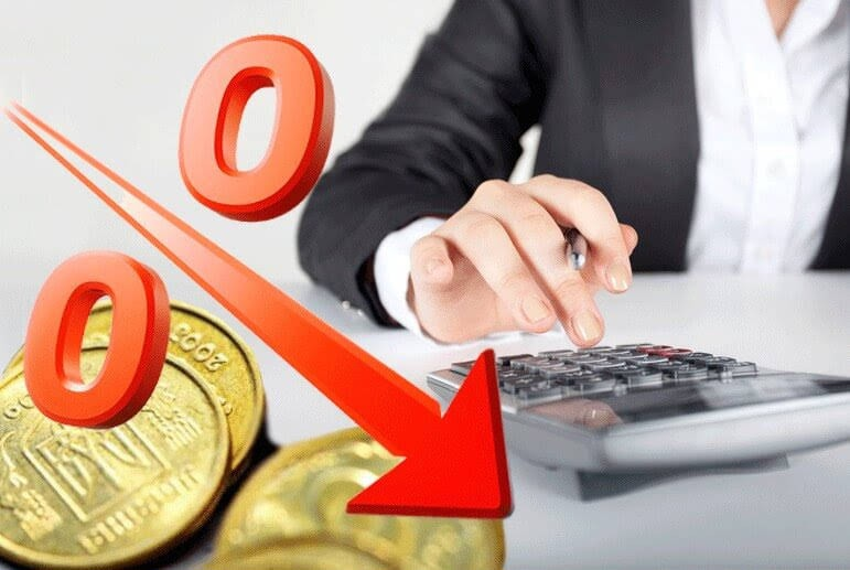 снижены ставки по кредитам. сокращение кредита. функция экономии издержек обращения. домик с процентами. методом снижения кредитного риска является:.