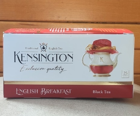 Лицевая сторона упаковки, которая встречает нас в магазине.