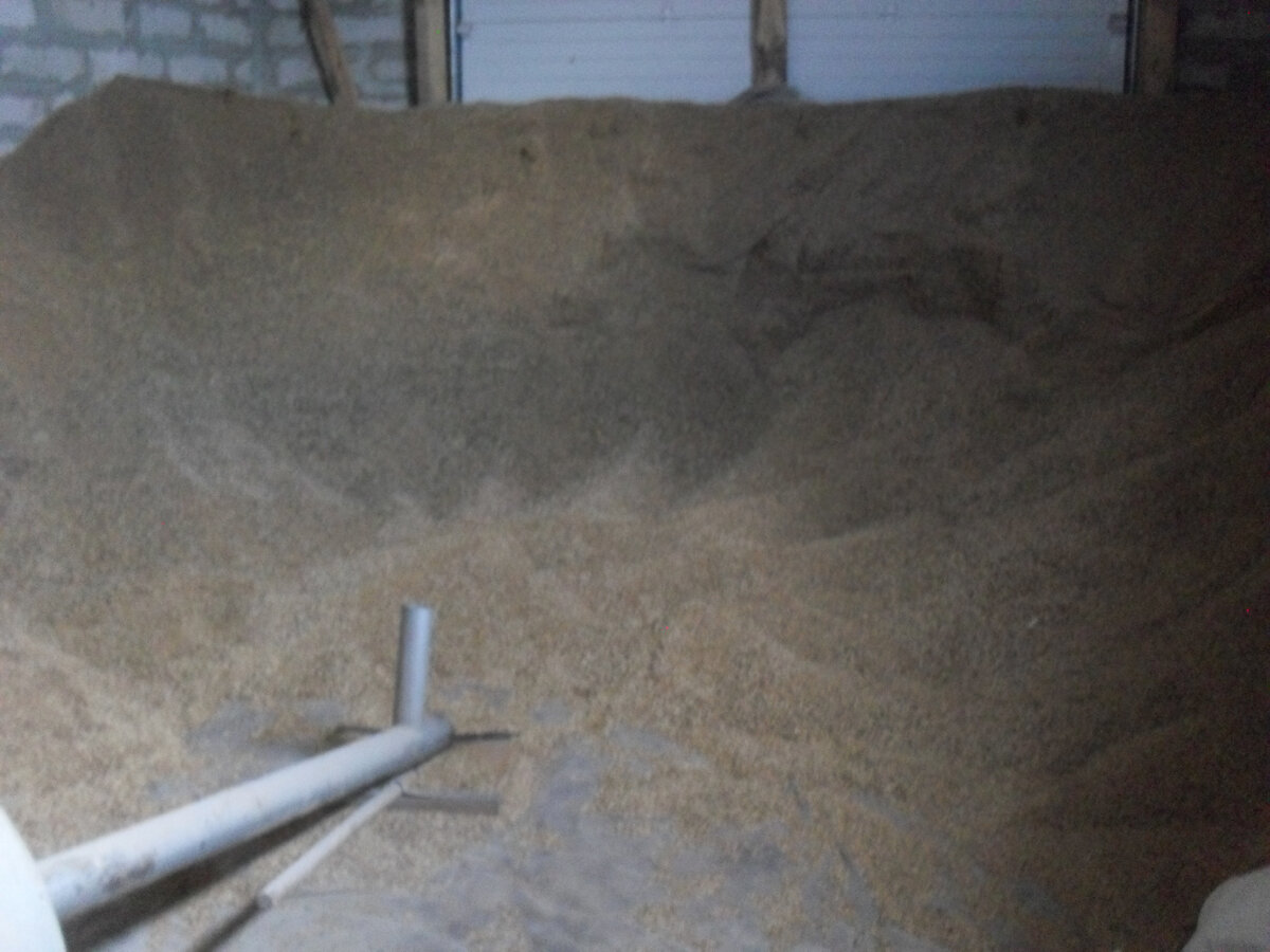 Подающая труба