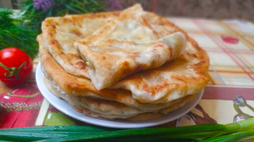 Плацинды блинчики