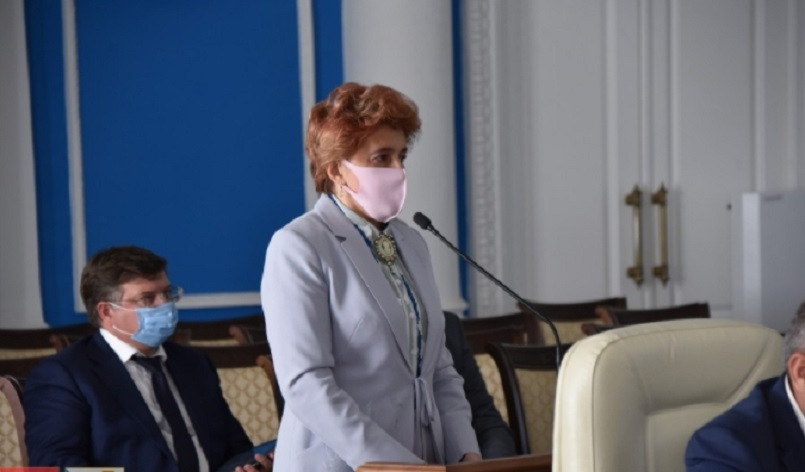 Фото: Заксобрание Севастополя