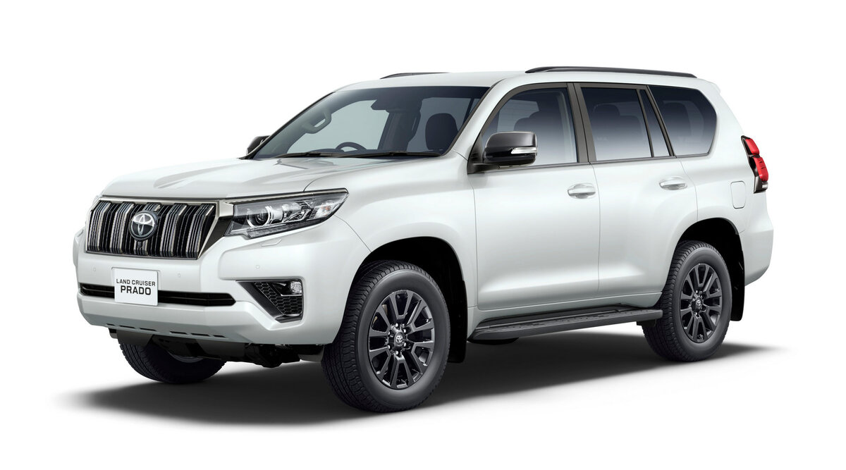 Toyota Land Cruiser Prado 2022