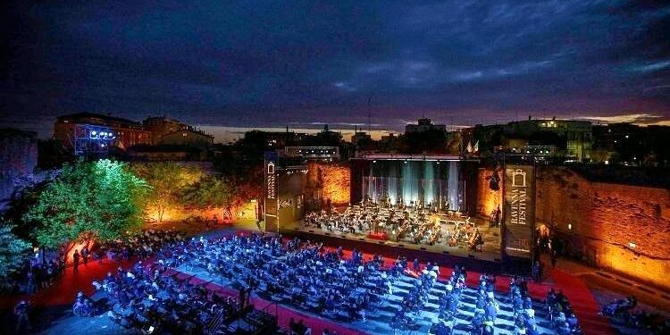 Музыкальный фестиваль Италии «Равенна» даст концерт в Ереване