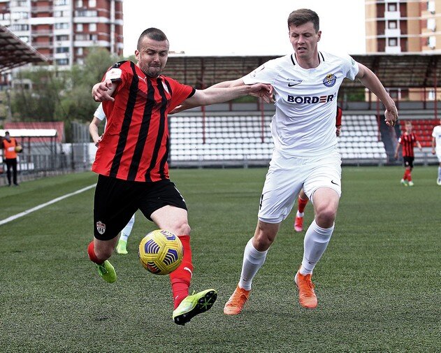 Фото: ФК «Химки»