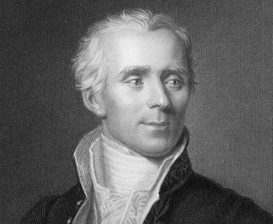 Пьер-Симон Лаплас