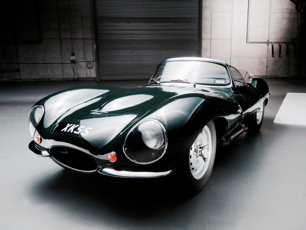 Jaguar XKSS