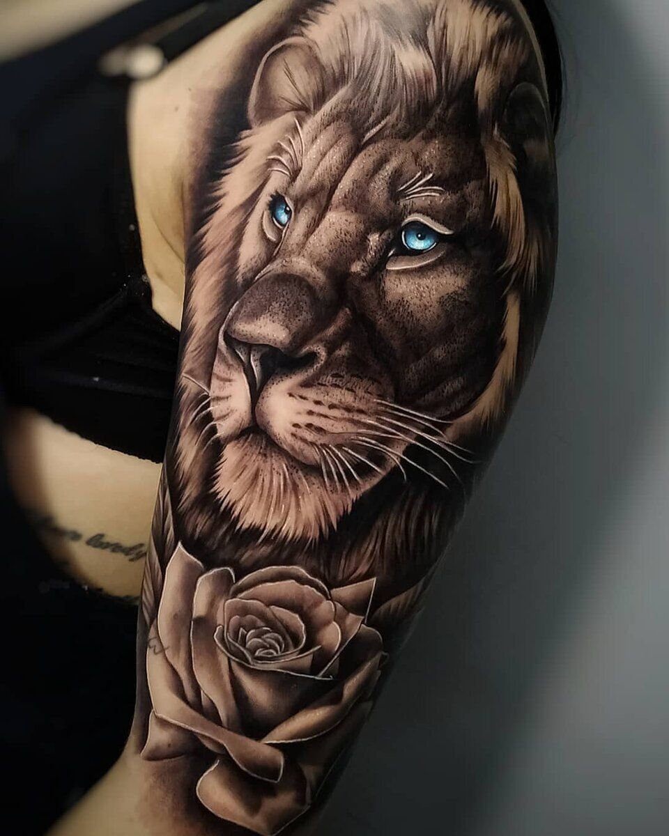 Tattooshka Тату-рукав 