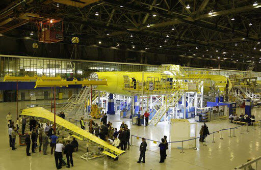 Фото: Авиатранспортное обозрение