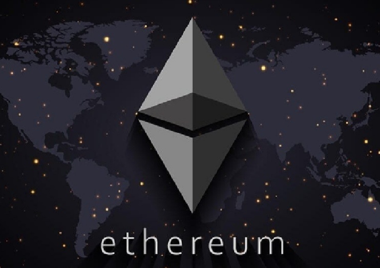 Одна из криптовалют Ethereum 