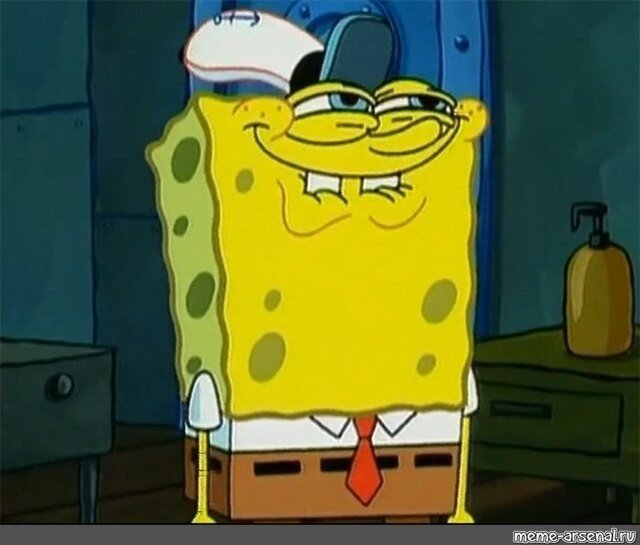 Тебе нравятся крабсбургеры?