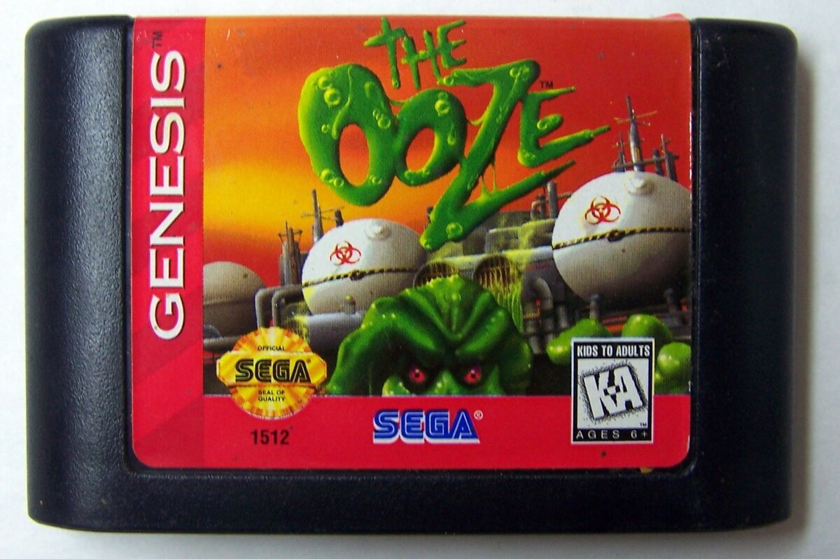 Картридж Ooze