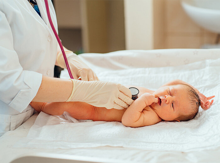 Первый экзамен малыша: что важно знать о шкале Апгар