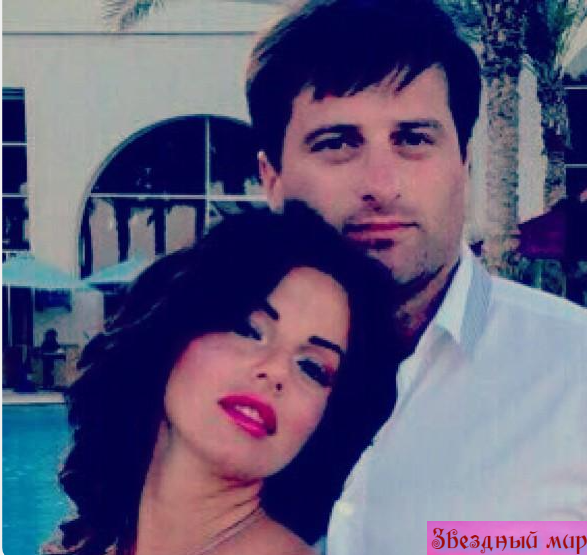 Юлия Волкова и Георгий Зарандия