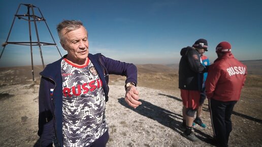 Один день в сборной по боксу / 3 тренировки лучших боксеров