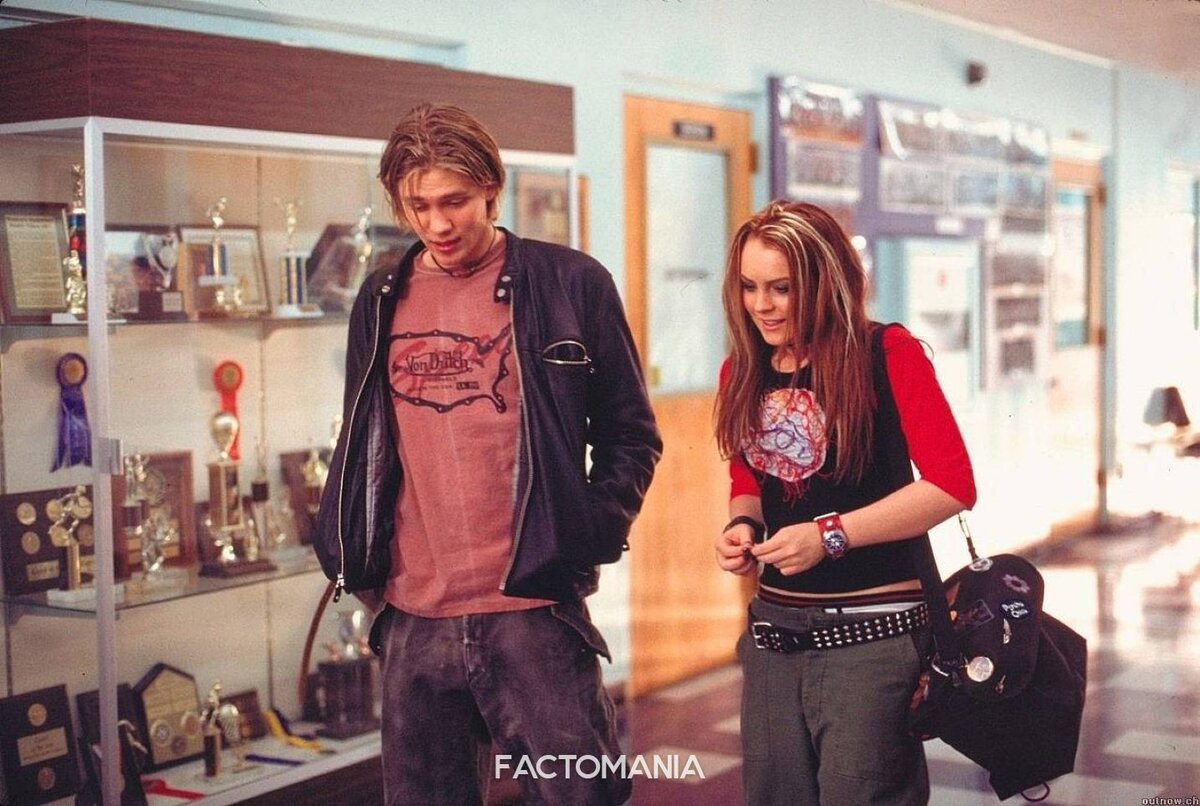 Кадр из к/ф "Чумовая пятница"