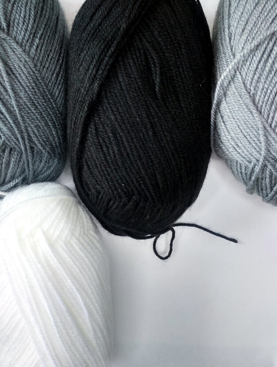 Основные цвета