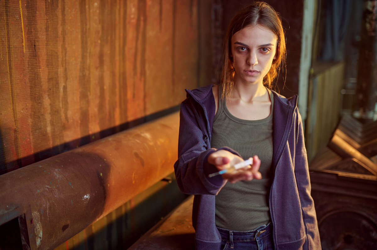 Как понять, что человек зависим от наркотиков 