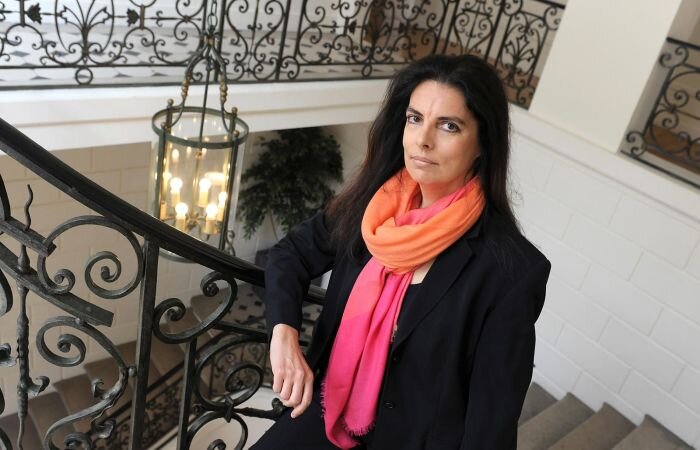 Франсуаза Бетанкур, 67 лет