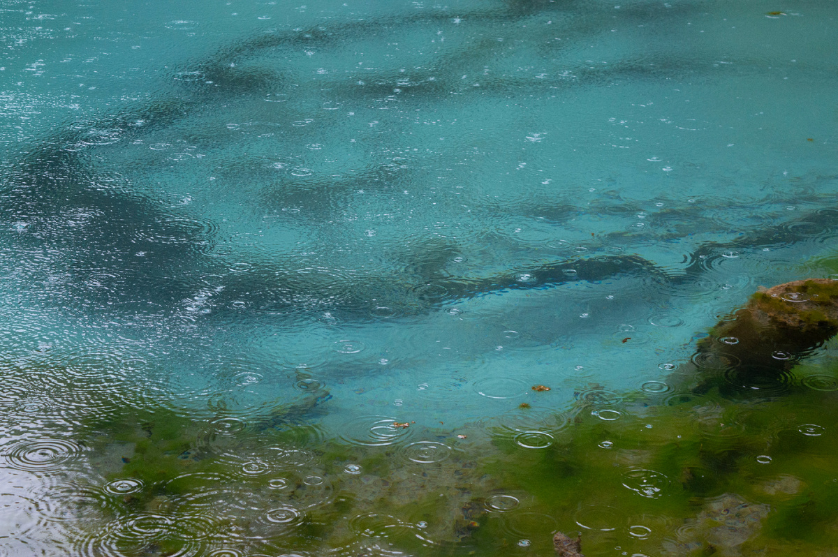 Опять дождь