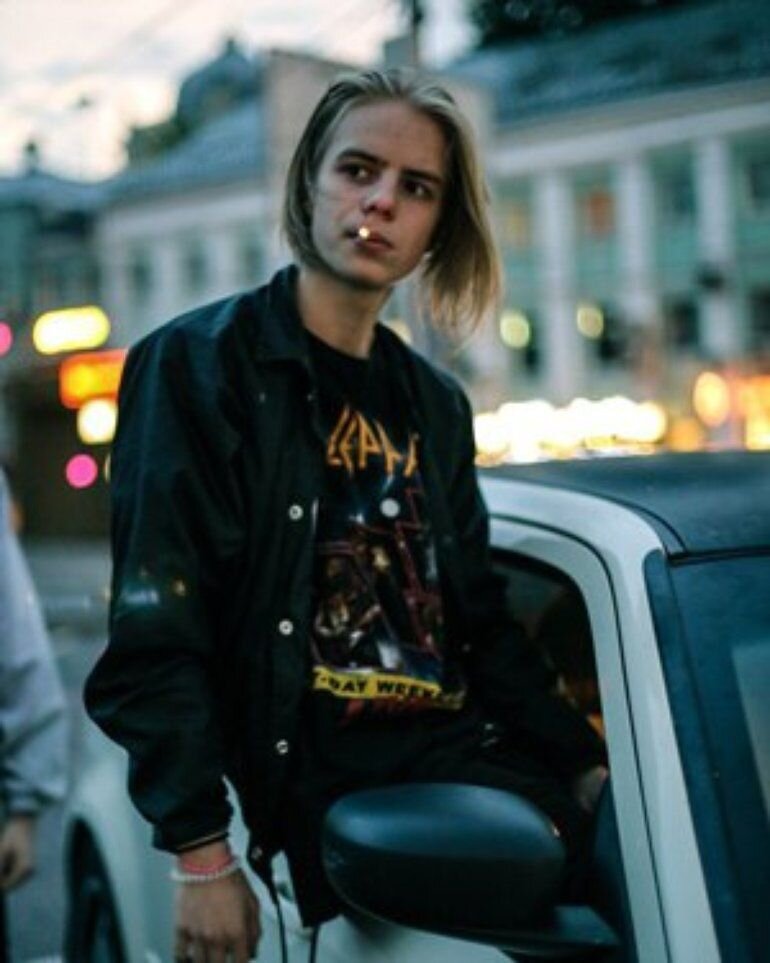 Глеб Голубев фараон